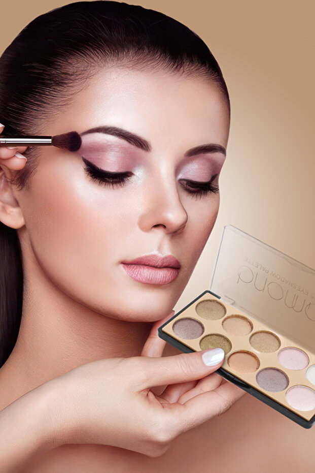 Dodo Diamond Far Paleti 01 - 4