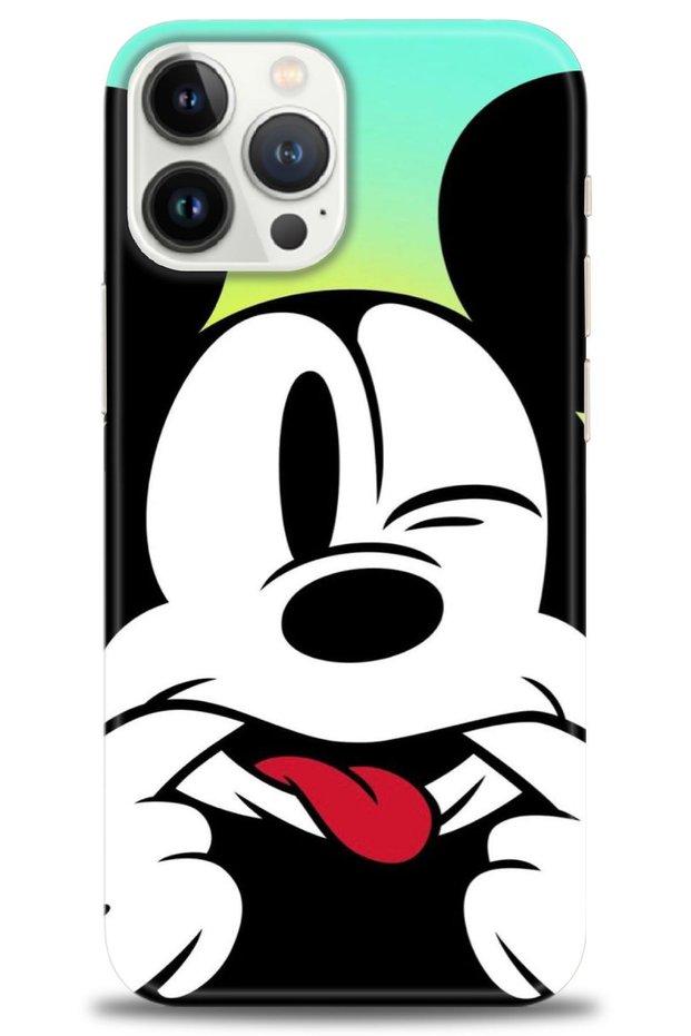 Tecno Spark 10 Case Hd Printed Case - Disneyy