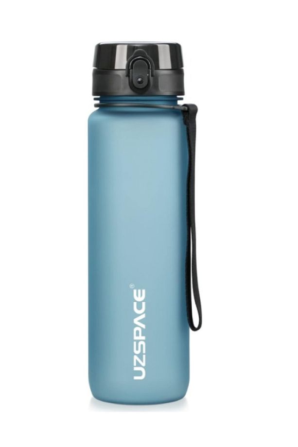 Büyük Boy 28 Cm 1000ml 1 Litre Su Matarası Bpa Koku Sızdırma Yok 3038 - 1