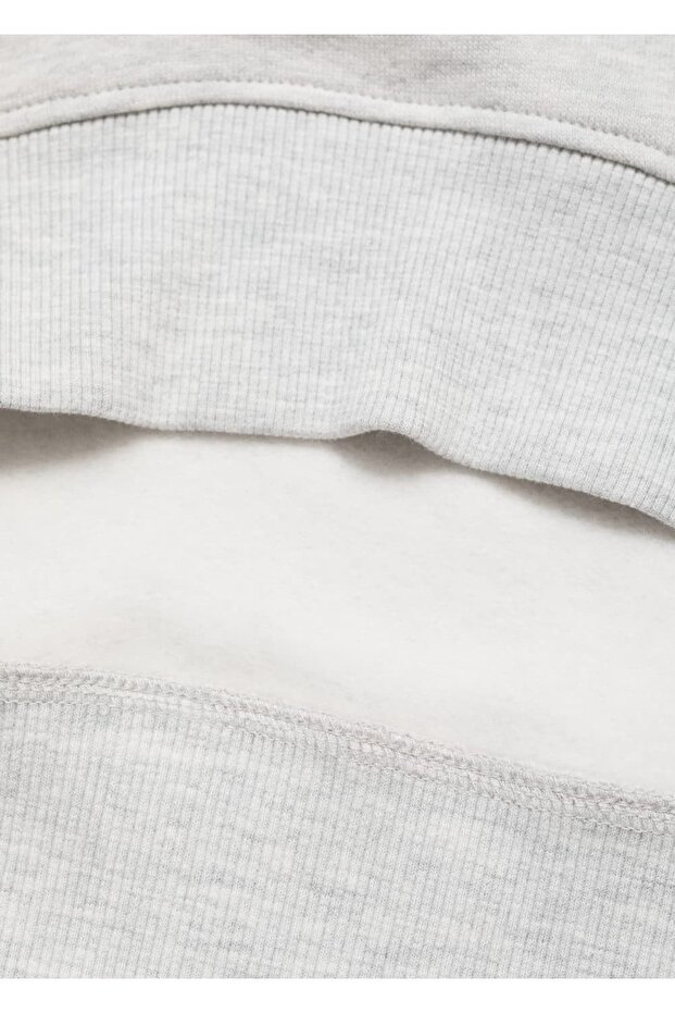 Snoopy Desenli Sweatshirt - 7