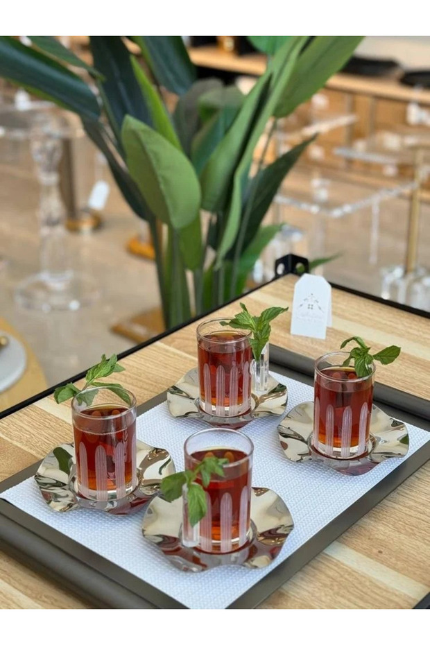 18-Piece Tea and Coffee Set