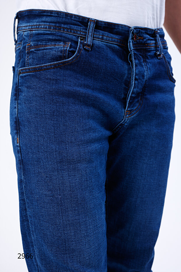 ملابس مريحة بشكل منتظم، بنطال ليكرا بأكمام طويلة - 4