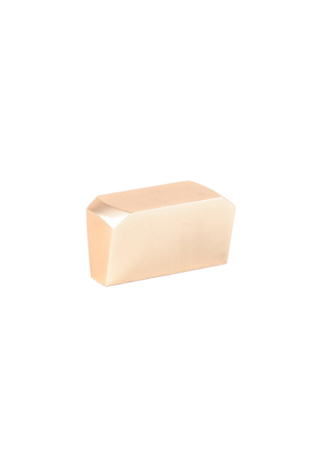 Quartz Matte Gold 32 mm Handle Luxury Country Kitchen Furniture Cabinet Drawer Handle