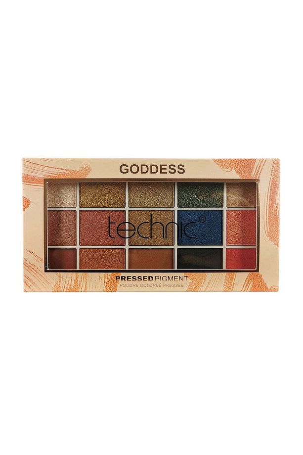 Goddess 15'li Far Paleti - 3