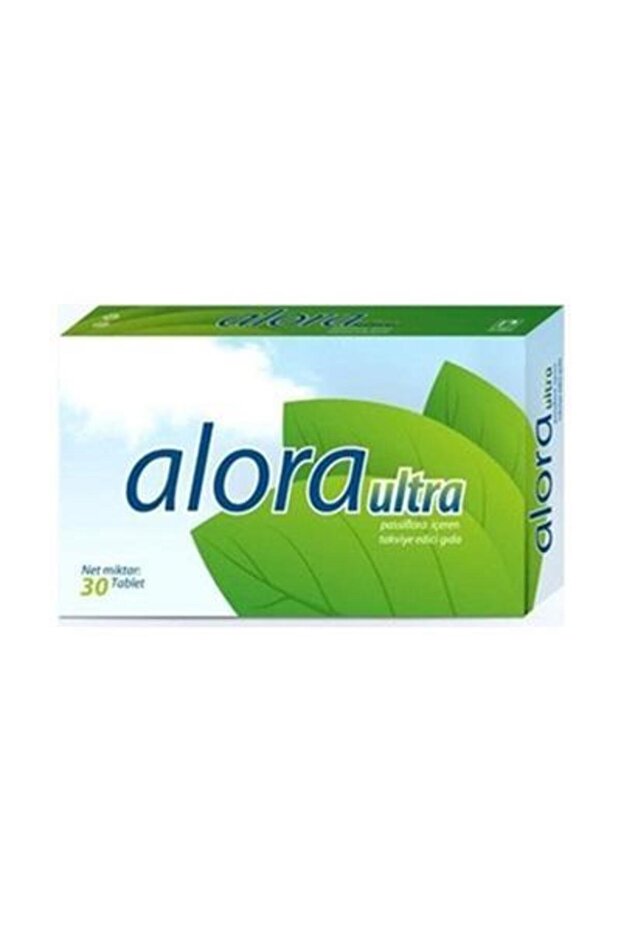 Alora Ultra Passiflora 30 Tablet - 1