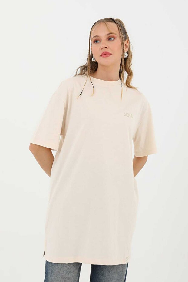 Organic Cotton Short Sleeve Underwear/Tunika 30727
