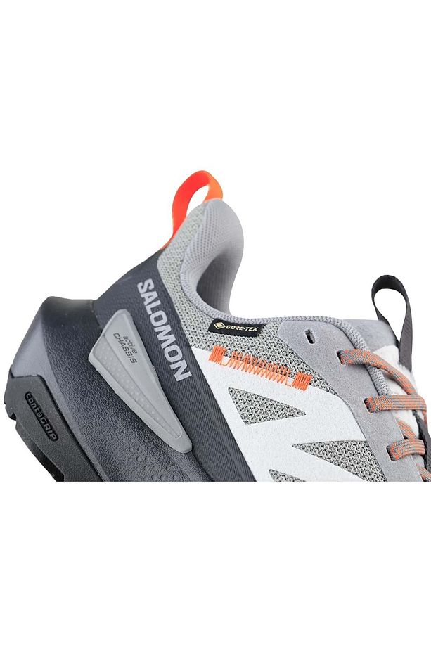 Elixir Activ Gtx Gore-tex® Patika Koşu Ayakkabısı Erkek Spor Ayakkabı Gri - 6