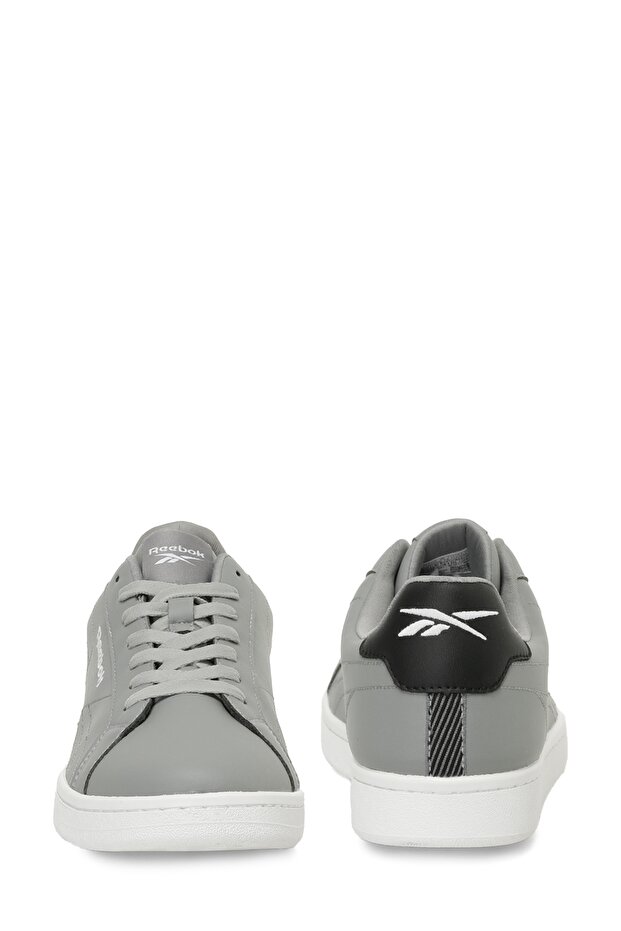 Czyste, szare trampki męskie Fair - 5