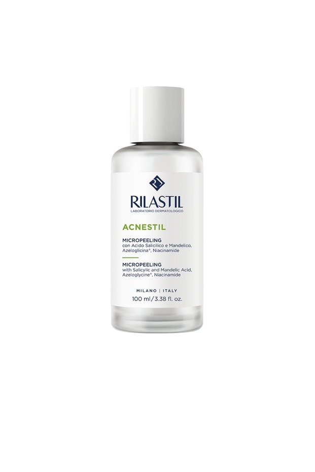 Acnestil Salicylic Mandelic Acid Pore Purifying Skin Renewing Lotion 100 ml