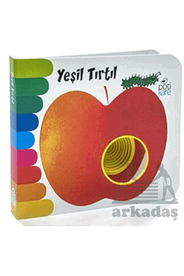 Yeşil Tırtıl