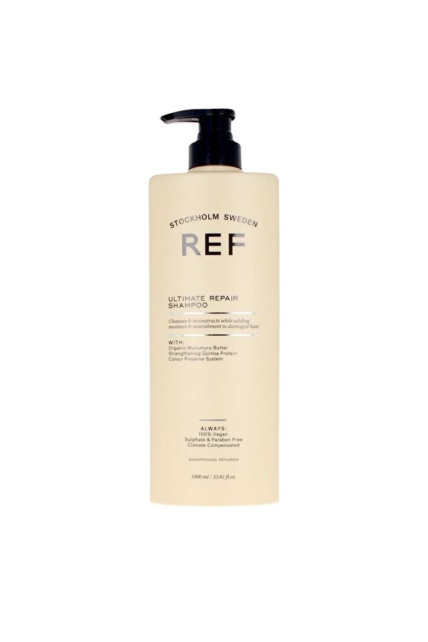 Ultimate Repair Shampoo 1000 ml - 1