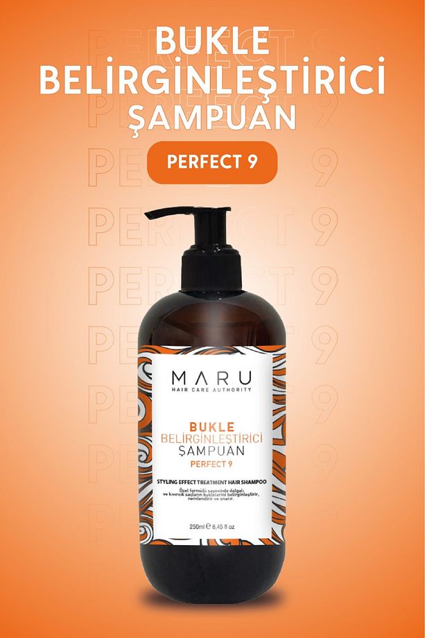 Kıvırcık Ve Dalgalı Saçlar Için (BOUCLE) Bukle Belirginleştirici Bakım Şampuan 250 ml - 4