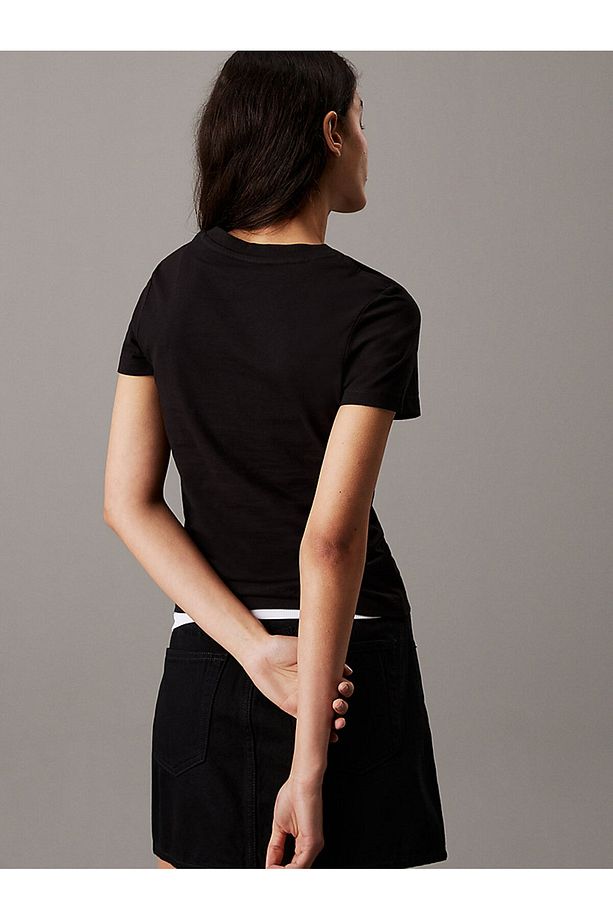 GRADIENT CK SLIM TEE - 2