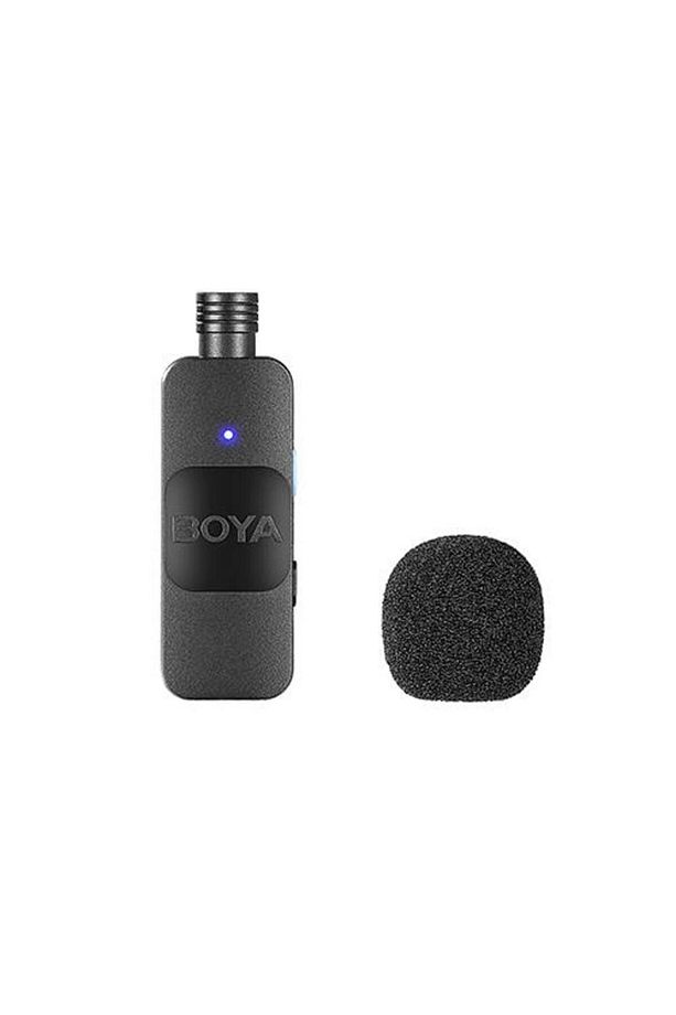 By-v10 Ultra Kompakt Kablosuz Mikrofon (ANDROİD - TYPE-C) - 6