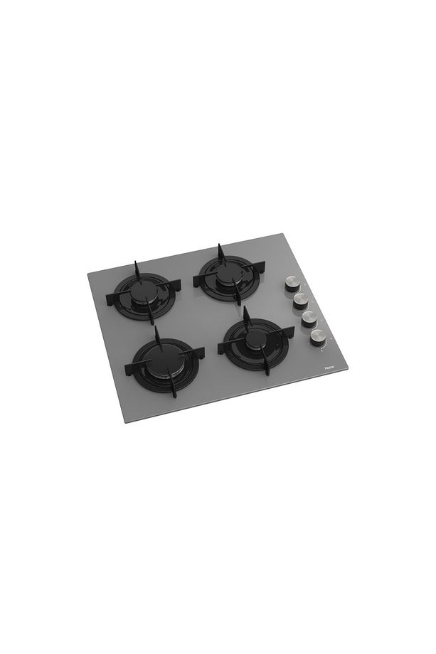 Verona Plus Gri Cam 3'lü Ankastre Set ( XE61CPR-CS208-D079 ) - 6