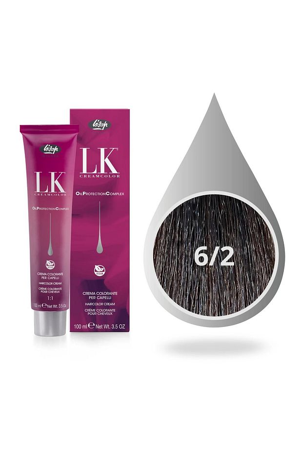 Lk Opc 6/2 Küllü Koyu Kumral (VEGAN) - 1