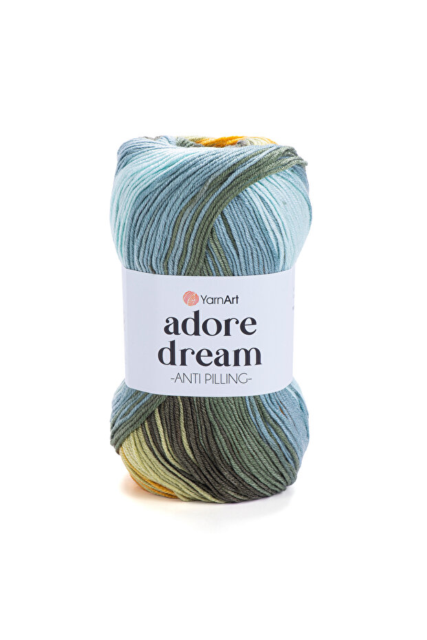 ADORE DREAM - حبل محبوك يدويًا EBRULI-1074 - 1