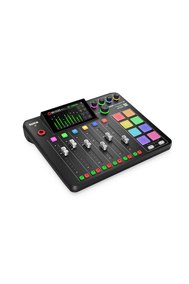 RØdeCaster Pro II Audio Production Studio - 3