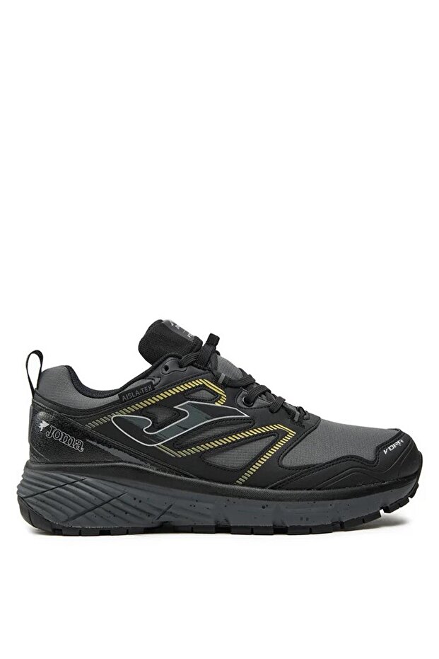 Vora Men Aıslatex 2422 Gray Men's Running Shoes