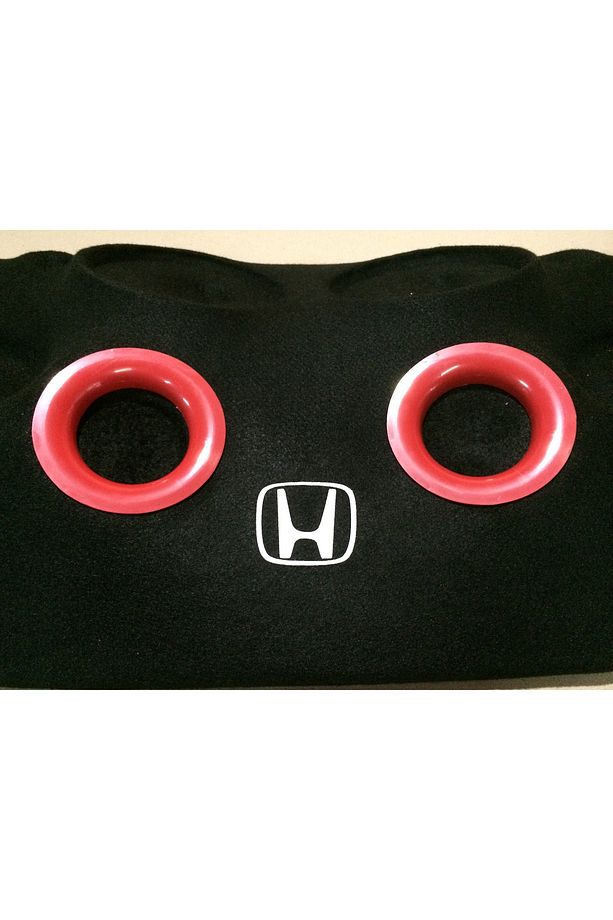 Honda Civic Fb7 2012 2016 Pandizot 4x20cm Midrange 2x10cm Dome Tweeter Polyesterli Portlu - 3
