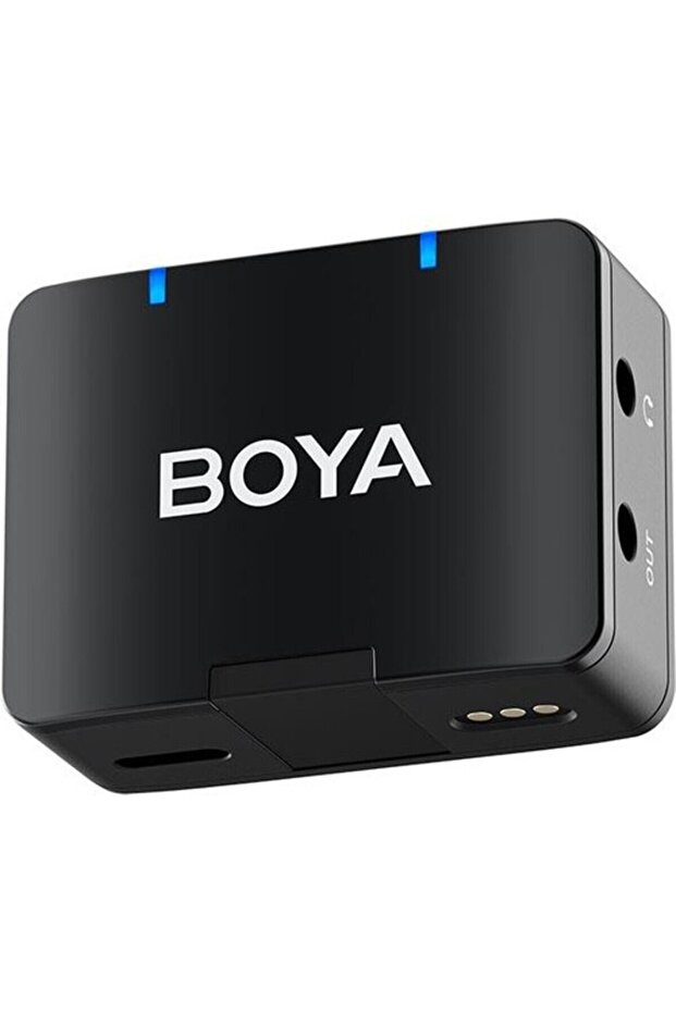 Boyamic Kayıt Yaka Mikrofonu - 5