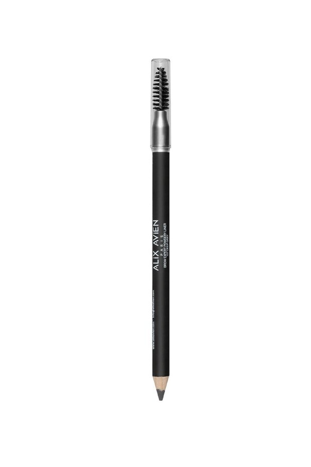 BROW EXPERT POWDERY LINER 107 DEEP GRAY