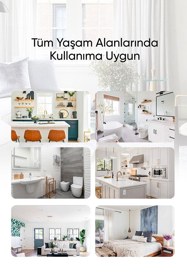 2 Li Set Vanilya Çubuklu Oda Kokusu 120 ml & Oda Spreyi 330 ml - 9
