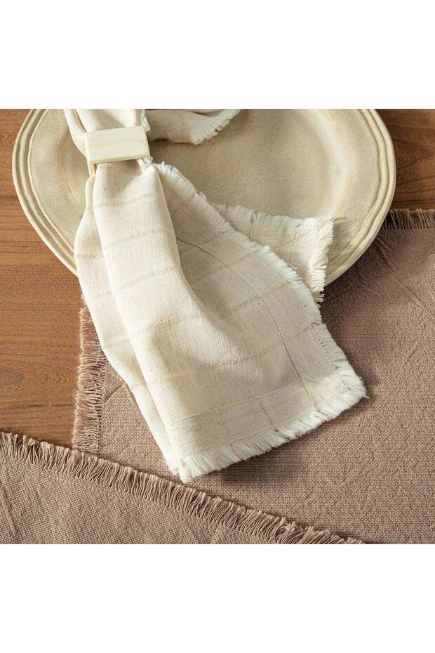 Solvena Pecete 45x45 Cm Natural - 2