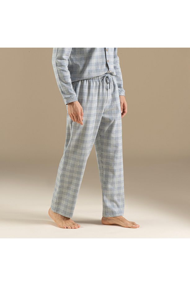Palansa Pijama Takımı Mavi - 4
