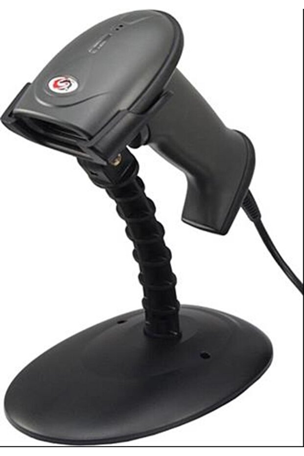 قارئ باركود بقاعدة USB XL-6200A - 1