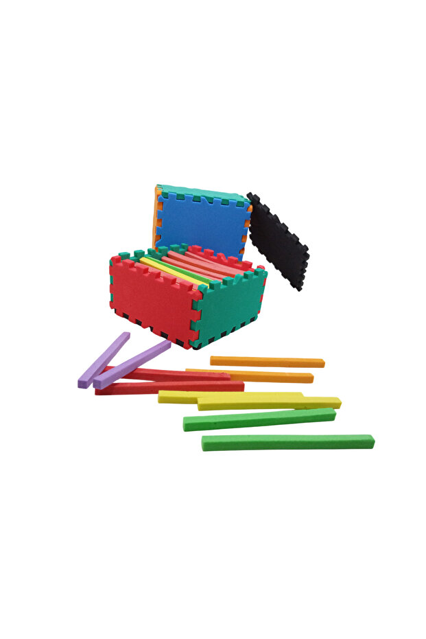 SAYMA ÇUBUKLARI - EVA - 10 cm - 2