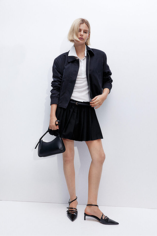 Pilili Mini Etek - 2