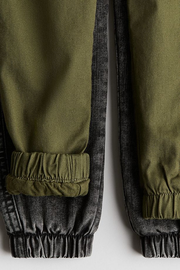 Astarlı Jogger Pantolon - 4