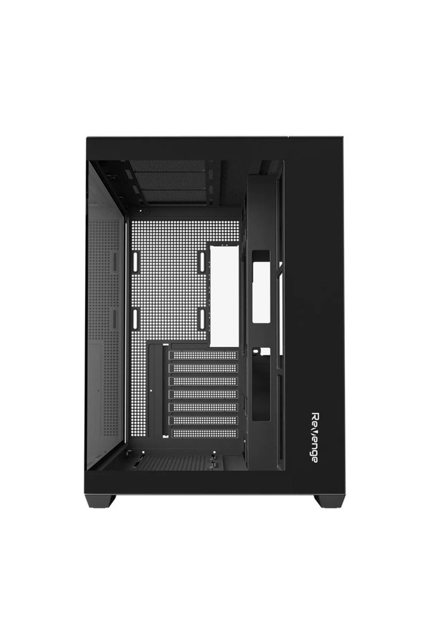 Revenge Kumandalı Supernova 7x Argb Fanlı Atx Temperli Cam Panel ...