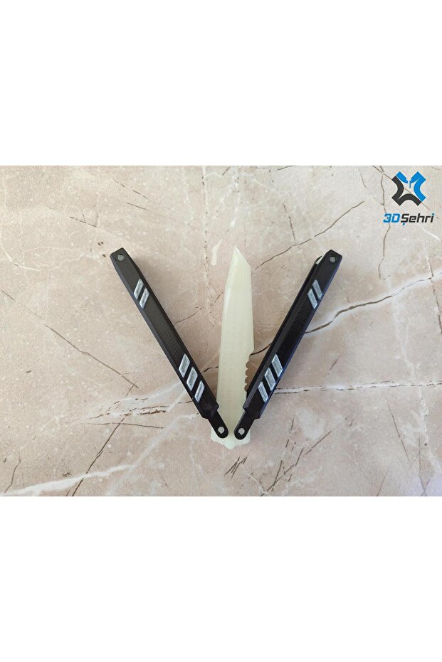 Valorant Neon Eğitim Bıçağı - 4