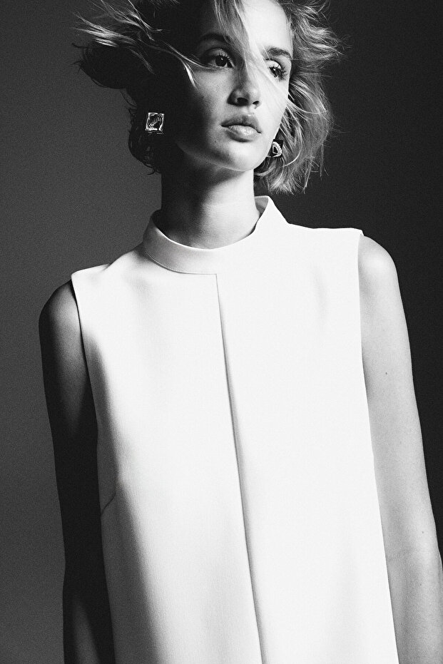 Boncuk İşlemeli Üst - 3