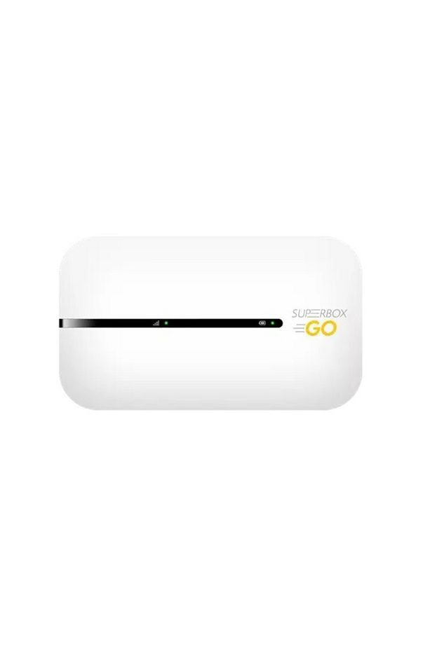 Superbox Go taşınabilir modem Vınn WiFi - 1
