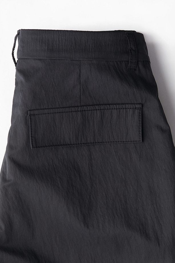 Şık Krep Pantolon - 5