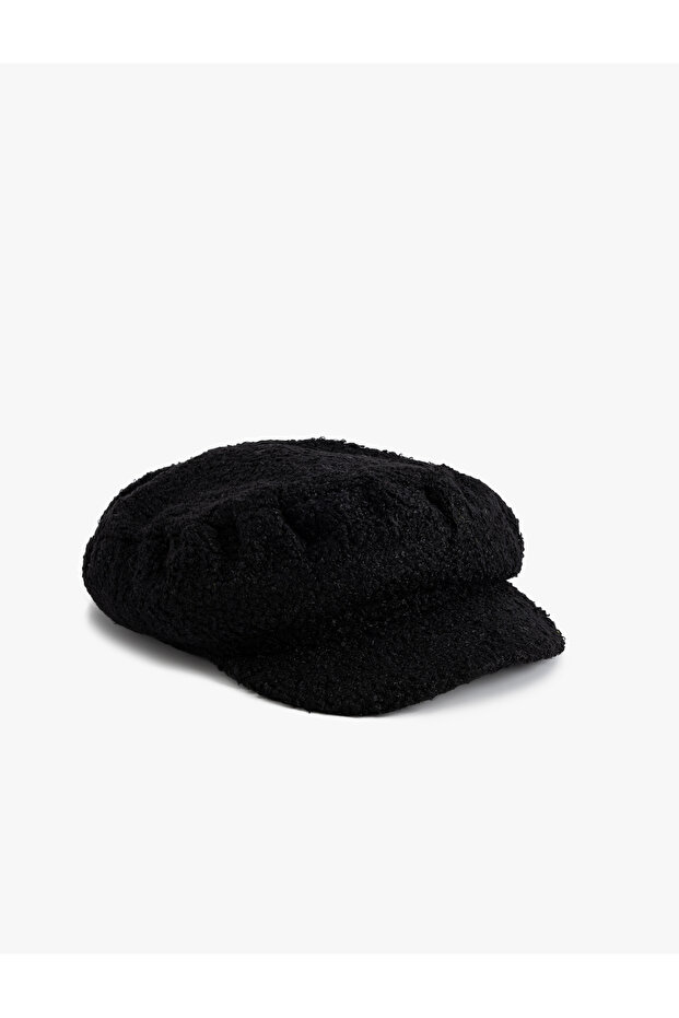Plush Cap Hat