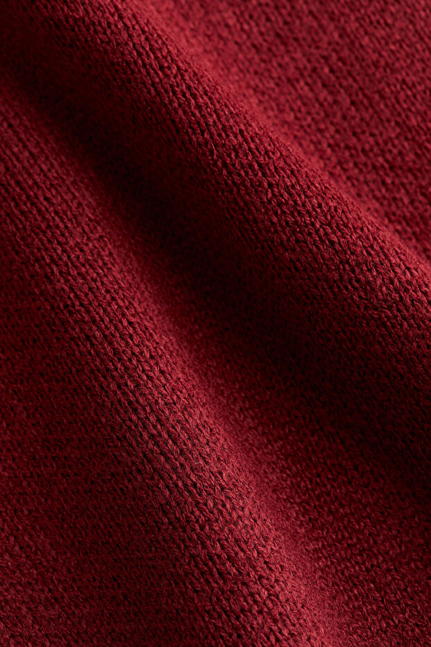 İnce Triko Etek - 7