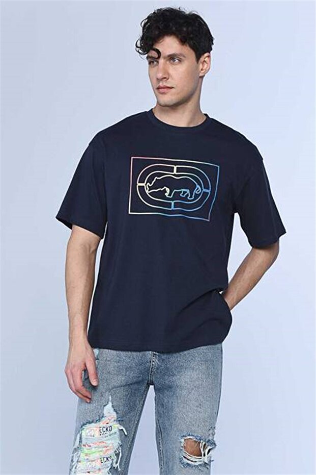 EDWARDS ERKEK BISIKLET YAKA TSHIRT - 1