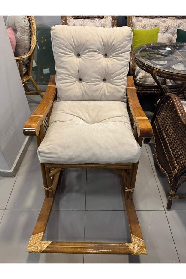 Bambu Sallanan Koltuk - 3