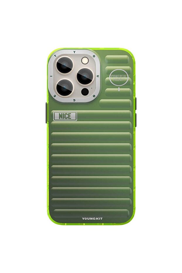 Iphone 13 Pro Kılıf Plain Coloured Serisi Kapak - 5