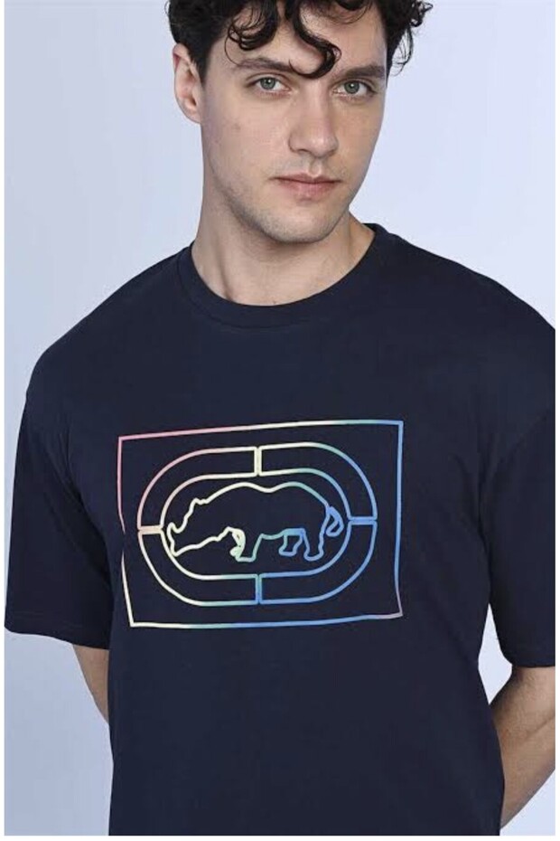 EDWARDS ERKEK BISIKLET YAKA TSHIRT - 4