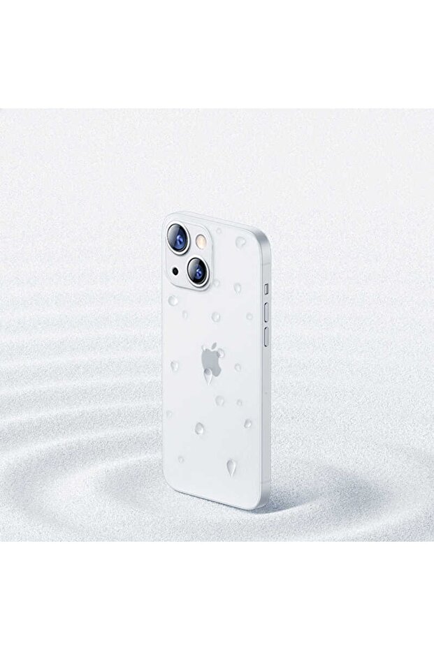 Iphone 13 Pro Matte Electroplated Tpu Kapak - 3