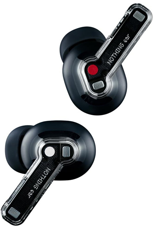 أذن، TWS، ChatGPT مدمج، (أسود) - 2