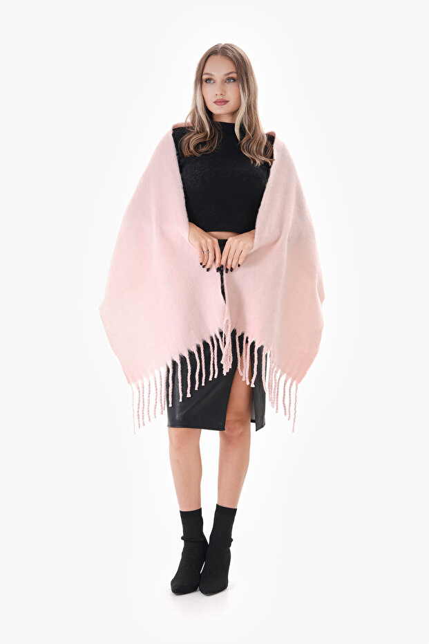 Puffy Chic Premium Soft Buklet Atkı - 6