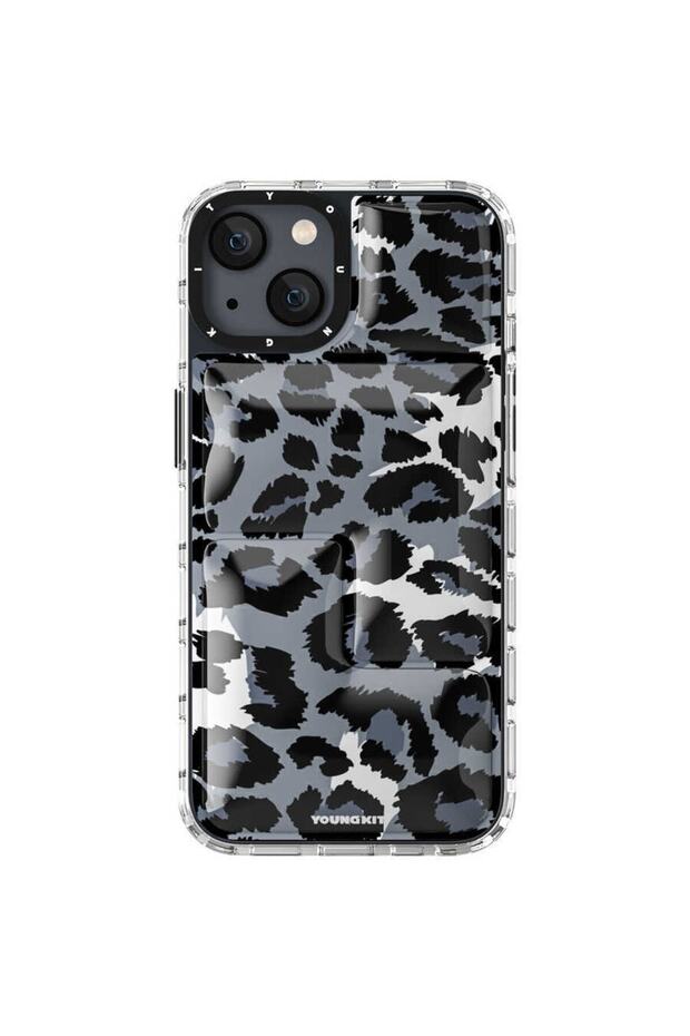 Iphone 13 Pro Max Kılıf Summer Serisi Kapak - 3