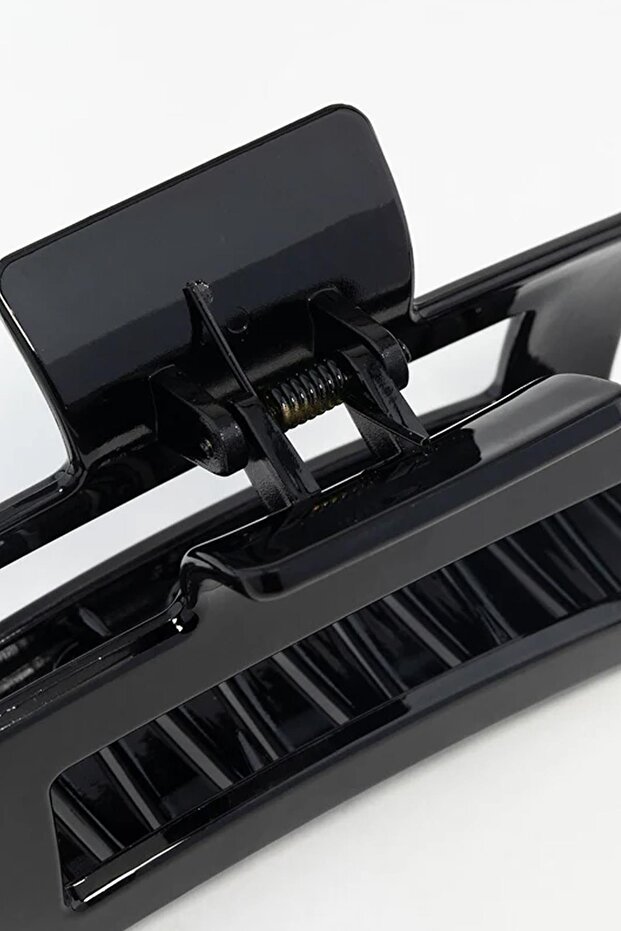 مشبك مزلاج كبير من الأسيتات مقاس 8 سم - 4