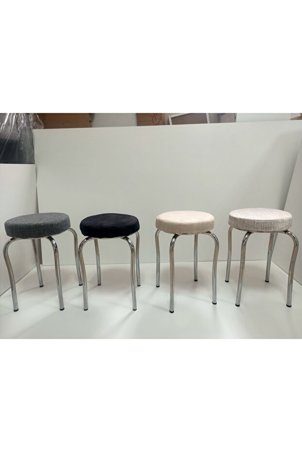 Metal kaliteli tabure - 3